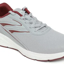 campus CONOR Sports |Mesh Upper Improved Airflow| ExtraBounce Insole |Lace-Up Running Shoes For Men image 3