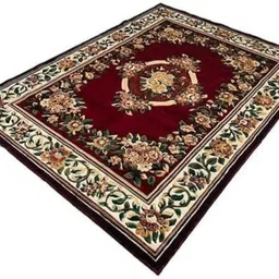 ip fashion 150 cm X 200 Polyester Carpet image 2