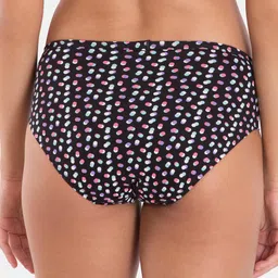 Jockey Women Pack of 3 Assorted Printed Hipster Briefs 1406-0310 image 4