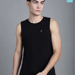 FBAR Pack Of 2 Skin Friendly Pure Cotton Innerwear Vests FBAE-01-20-picture-29