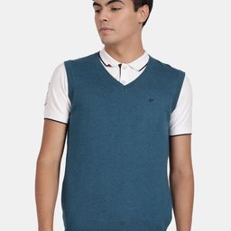 t-base Men Cotton Sweater Vest-picture-31
