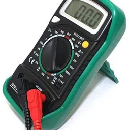 gilhot MAS830L |Pocket Multimeter, 600V AC/DC, 10A, 7-in-1 with Backlight & Data Hold | Digital Multimeter image 3