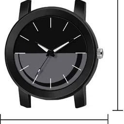 mahavira collection Stainless Steel Chain Adjust Strap Black Premium Quality Analog Wrist Watch Men Analog Watch - For Men Attractive Black Dial Combo Set Men & Boys Special Watches Wrist Ghadi for men image 5