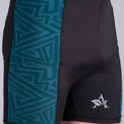 apraaparmaa APS-SWI-425 Printed Men Swim Bottom Multicolor Swimsuit image 4