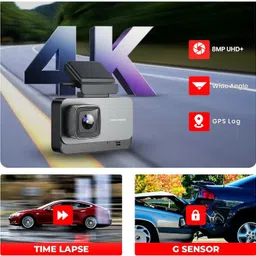 mega audio MADVR02 Dashboard Camera System image 3