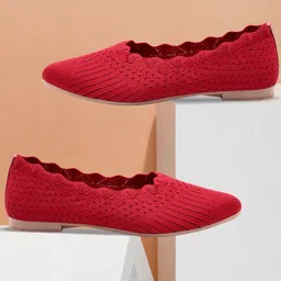 AROOM Beautifully and Comfortable Casual Bellies For Womens Bellies For Women-picture-12