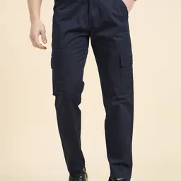 studio nexx Men Cargos-picture-20