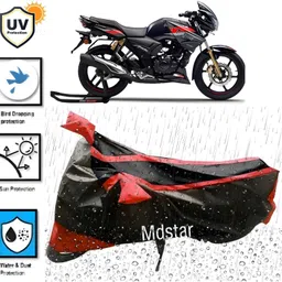 mdstar Waterproof Two Wheeler Cover for TVS-picture-31