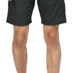 indestar Pack of 3 Solid Men Multicolor Bermuda Shorts image 4