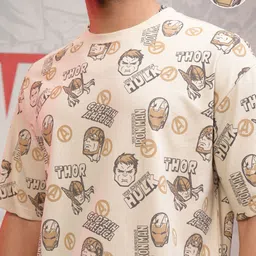 highlander Tshirt Regular Shorts Co-ords Set image 5