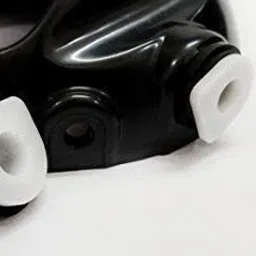 road religion Halogen Headlight for Yamaha RX 100, RX-135, RXZ image 2