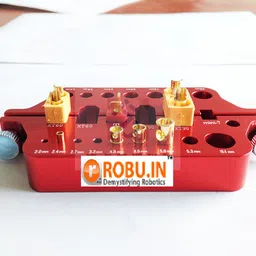 XT60 XT90 heat soldering station image 1