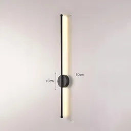 vibunt Picture Light Wall Lamp With Bulb image 3