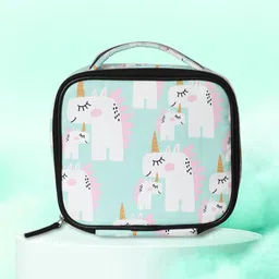 kaypac Girls Black, Orange Cosmetic Bag-picture-36