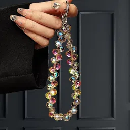 COVERMATE Aurora Effect Crystals Phone Charm Phone Charm-picture-23