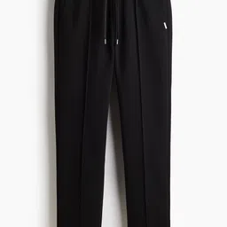 btmz Men Solid Black Track Pants-picture-24