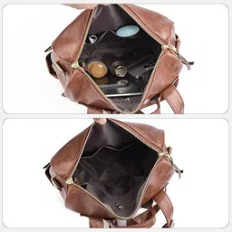 spinsell Medium 25 L Laptop Backpack 36 L Backpack stylish Backpack for Women, girls collage Bags image 4