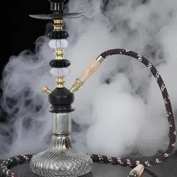smock strech Russian 18.5 inch Glass Hookah-picture-10