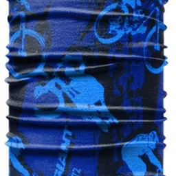 voici Men & Women, Men, Women, Boys, Girls, Boys & Girls Graphic Print Bandana-picture-32