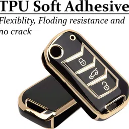 dckeycover Car Key Cover image 1