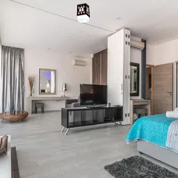 Zuper Wooden Hanging Lamp Style Hanging Lamp Creative Wood Pendant Light Lamp suitable for Living Room,Foyer,Bedroom,Hallway Pendants Pendants Ceiling Lamp(pac of 4) Pendant Lamp Ceiling Lamp image 4