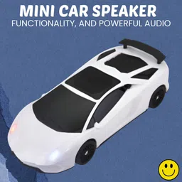 SACRO F4 (PORTABLE BLUETOOTH SPEAKER) Dynamic Thunder Sound With Long BatteryQ289 5 W Bluetooth Laptop/Desktop Speaker-picture-46