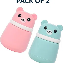 goyoo Portable Baby Powder Puff with Box Holder Container for Newborn & Kids(pack-2)-picture-35