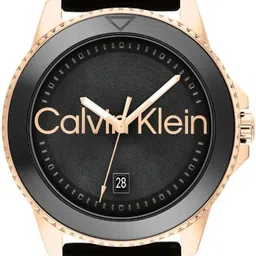 calvin klein AQUEOUS Analog Watch - For Men 25200425-picture-14