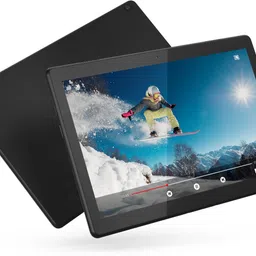 Lenovo Tab M10 (HD) 2 GB RAM 32 GB ROM 10.1 inch with Wi-Fi Only Tablet (Slate Black) image 4