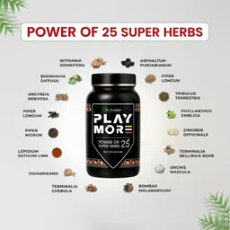 dr.trueskin Play More Powder African Herbal Formula For Actively Promote Joint Health A01 Plant-Based Protein image 4