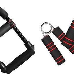 Adjustable Forearm Strengthener Wrist Exerciser Fitness Accessory Kit Kit-image-39