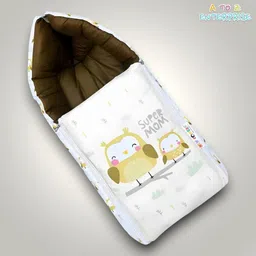 a to z enterprise 3 in 1 Heavy Quality Baby Sleeping Bag | Soft & Washable | Newborn to 12 Months Sleeping Bag-picture-28