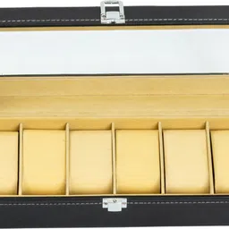 bb backbenchers WATCH ORGANIZER BOX 6 Watch Box-picture-13