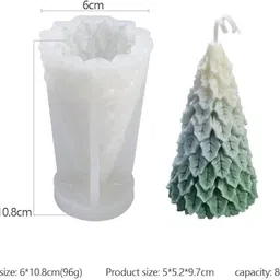 sc creation Regular Silicone Candle Moulds image 2