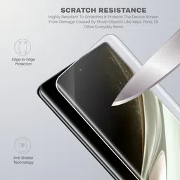 Flipkart SmartBuy Edge To Edge Tempered Glass for Realme 15 Pro image 4