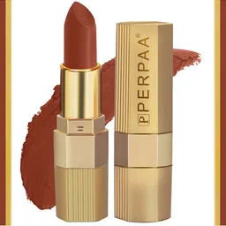 PERPAA Set of 4 Xpression Weightless Matte Long-Lasting Waterproof Lipsticks 3.5 g Each - Rust Brown 301 - Apple Red 304 - Maroon 305 - Natural Pink 303 image 4