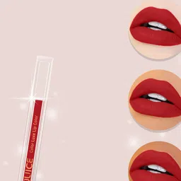 JUICE Set Of 2 Color Luxe Long Lasting SPF 15 Liquid Lipstick 2.5ml - Shades M07 & M14 image 4