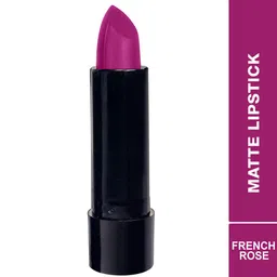 krayons The Natural Beauty Set Of 2 Matte Lipsticks - French Rose158 & Chocolate Mocha167 image 2