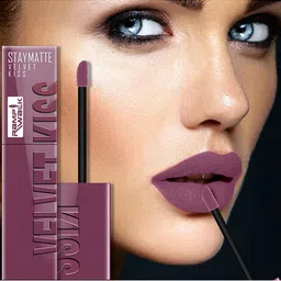 Ramp Walk Velvet Kiss Set Of 4 Matte Liquid Lipstick- 3.5 ml Each- Shade - 5 - 4 - 7 - 6 image 5