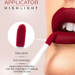 JUICE Set Of 3 Color Luxe Long Lasting SPF 15 Liquid Lipstick 2.5ml - Shades M02-M09-M16 image 3