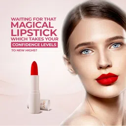 JUICE Set Of 4 Play Up Color Luxe & Max Long Lasting Lipstick- 11.8 g M15- MCR03 -M01- M10 image 5