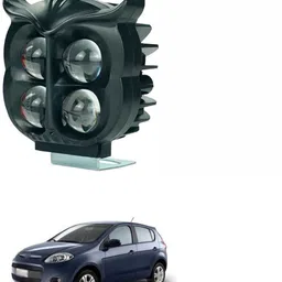 prtek LED Fog Lamp Unit for Datsun Go image 1