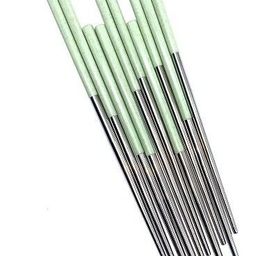 qblyn Eating Stainless Steel Korean Chopstick-picture-37