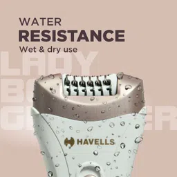 HAVELLS FD5051 Cordless Epilator image 5