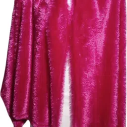 Saba Fur, Polyester Wool Blend Solid Women Shawl-picture-13