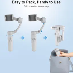 VFW M1 3-AXIS 3 Axis Gimbal for Camera, Mobile image 4