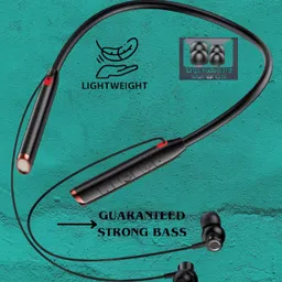 ptrox Vibration Alert, 48 Hours Playtime, ENC, HD Sound Quality & Stereo Bass PT/8/45 Bluetooth Headset-picture-30