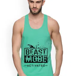 Anax Aesthetics Men Printed Pure Cotton Classic Gym Vest-picture-24