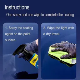 sopami Liquid Car Polish for Exterior, Metal Parts image 4