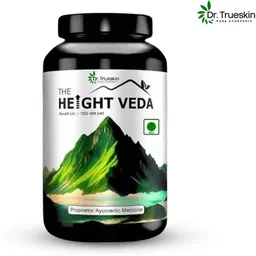 dr.trueskin Height Veda Powder Height Taller Remedy Protein Supplement Plant-Based Protein-picture-13